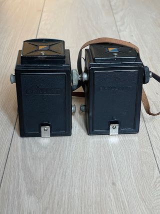 Pack 2 pseudo TRL Voigtlander Brillant