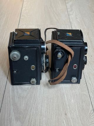 Pack 2 pseudo TRL Voigtlander Brillant