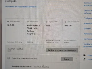 Lenovo Legion Pro 16 AMD