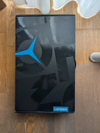 Lenovo Legion Pro 16 AMD