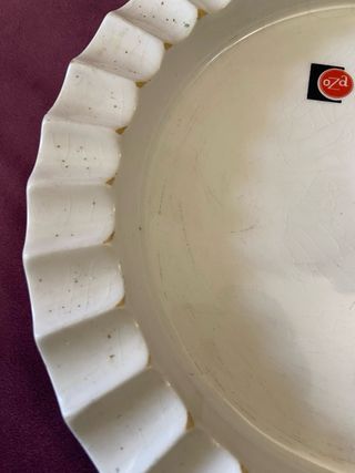 Cenicero La Cartuja de Sevilla