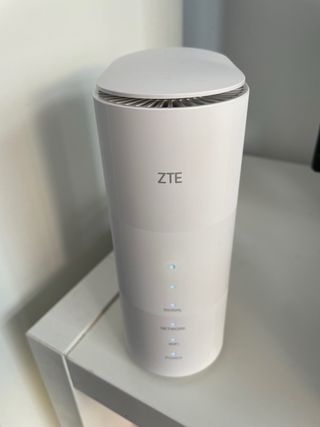 Aparato WiFi Portátil ZTE