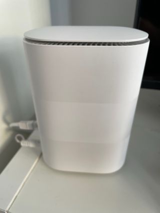 Aparato WiFi Portátil ZTE