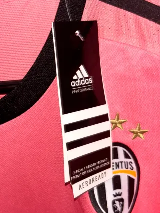 Camiseta Retro Fútbol Pogba Juventus