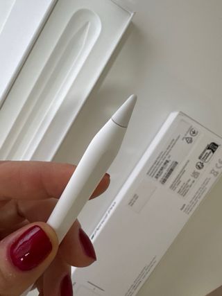 Apple Pencil Pro Nuevo Sin Usar Bluetooth