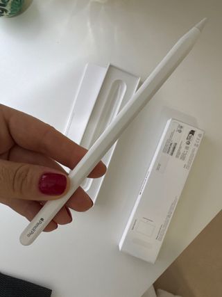Apple Pencil Pro Nuevo Sin Usar Bluetooth