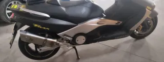 Tmax 500 Yamaha - Vendo o Cambio