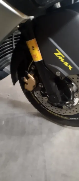 Tmax 500 Yamaha - Vendo o Cambio