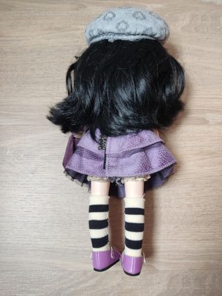 Muñeca Gorjuss Santoro Little Violet