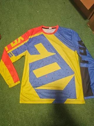 Camiseta Motocross Talla M