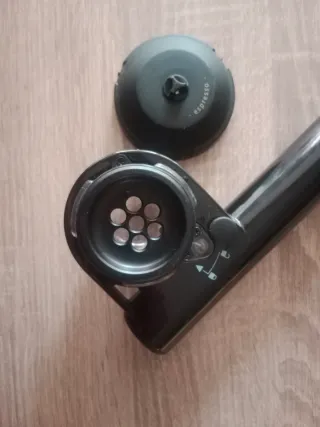 Cafetera Handpresso Wild Manual