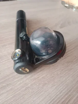 Cafetera Handpresso Wild Manual