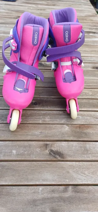 Patines niñas Oxelo