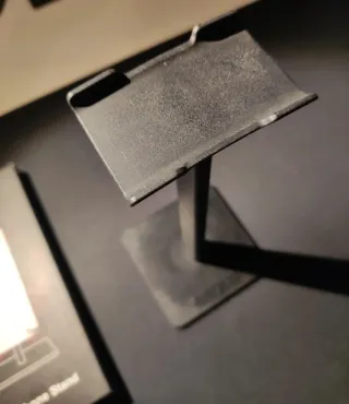 Supporto Cuffie New Bee Nero