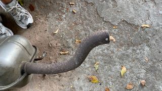 Silenciador final audi a3, s3 2005 serie original