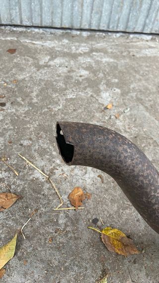 Silenciador final audi a3, s3 2005 serie original