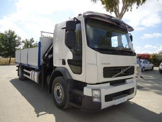 Volvo FE 280-CAMIONES GRUAS