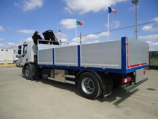 Volvo FE 280-CAMIONES GRUAS