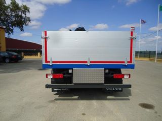 Volvo FE 280-CAMIONES GRUAS