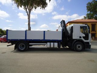 Volvo FE 280-CAMIONES GRUAS