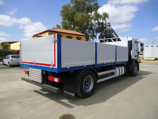 Volvo FE 280-CAMIONES GRUAS