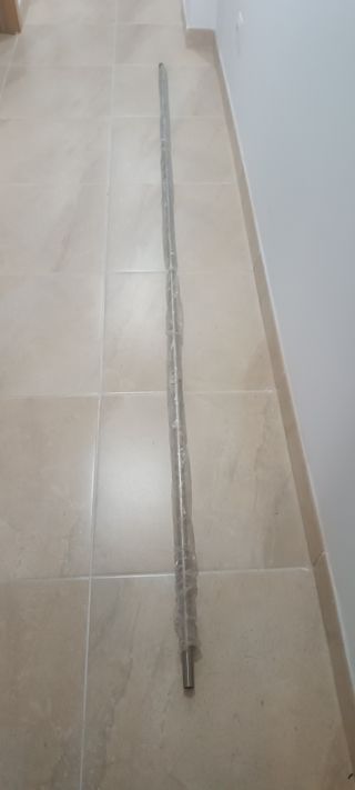 Barra de acero inoxidable