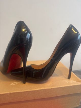 Zapato de Mujer Christian Louboutin modelo Kate