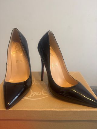 Zapato de Mujer Christian Louboutin modelo Kate