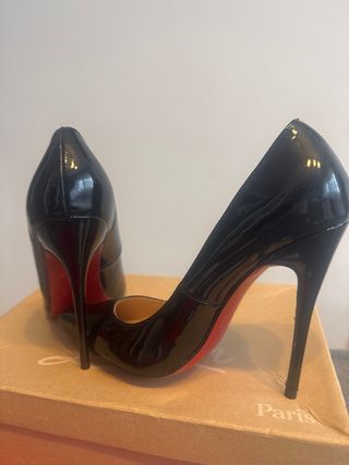 Zapato de Mujer Christian Louboutin modelo Kate