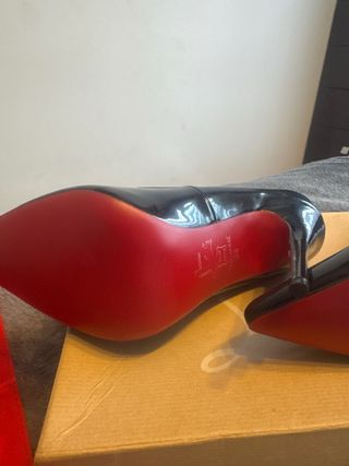 Zapato de Mujer Christian Louboutin modelo Kate