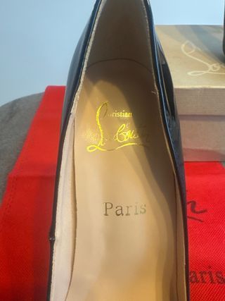 Zapato de Mujer Christian Louboutin modelo Kate