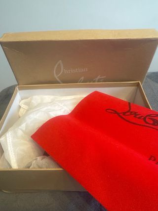 Zapato de Mujer Christian Louboutin modelo Kate