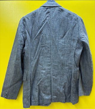 Chaqueta americana SELECTED gris