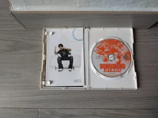 Donkey Kong Jet Race Wii