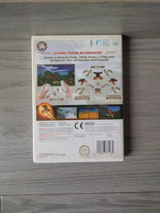 Donkey Kong Jet Race Wii