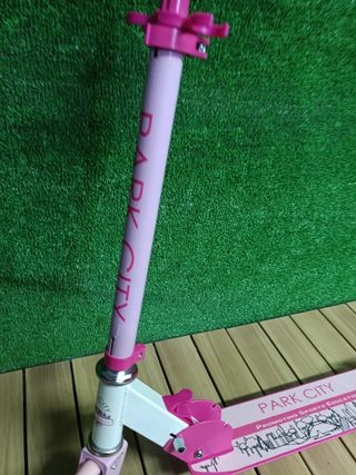 Patinete Patinetes PARK CITY SCOOTER 120 Rosa