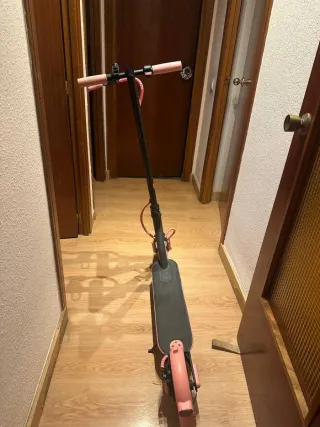 Patinete Eléctrico Xiaomi Rosa