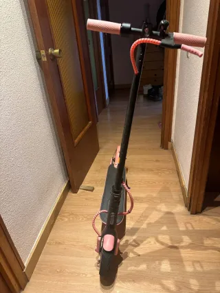 Patinete Eléctrico Xiaomi Rosa