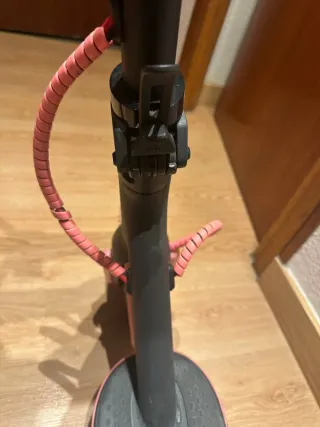 Patinete Eléctrico Xiaomi Rosa