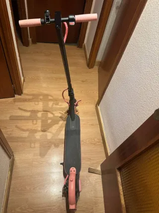Patinete Eléctrico Xiaomi Rosa