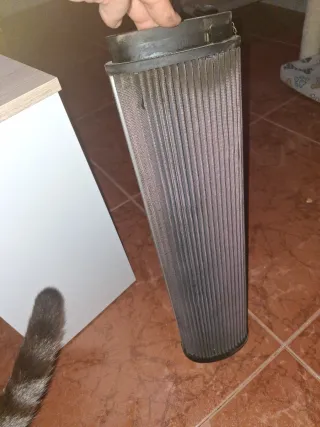 Filtro K&N para bmw motor m57