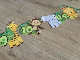 Cumpleaños animales