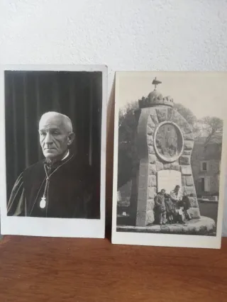 9 Vecchie Cartoline Postali