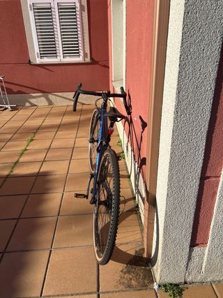Bicicleta Gravel Lapierre sin uso