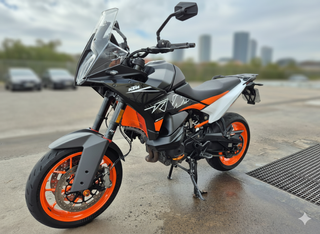MOTO KTM SMT 890