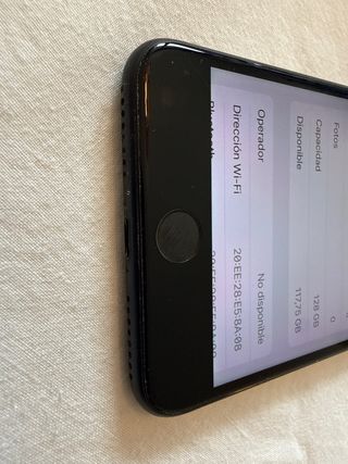 iPhone 7 Plus 128GB Argento