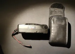 Kinon 830AF Autofocus Fotocamera