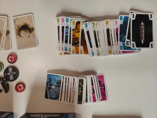 Juego de mesa: La Tripulación: En busca del noveno