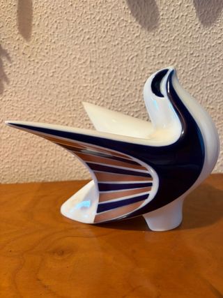 Paloma Paz Sargadelos Cerámica Azul