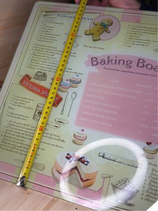 Tabla de cocina Baking Board